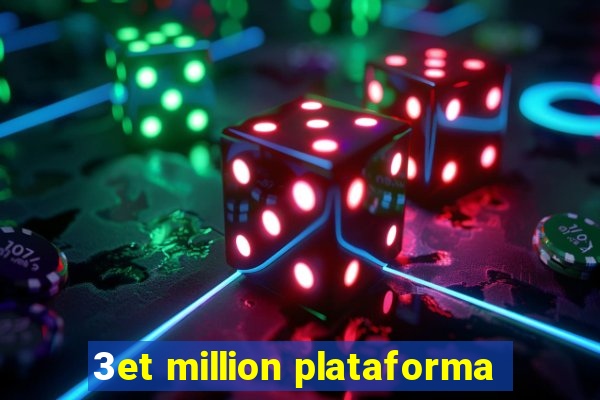 3et million plataforma